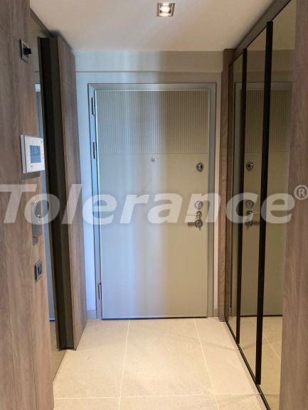 Квартира в Коньяалты, Анталия с бассейном: купить недвижимость в Турции - 65236