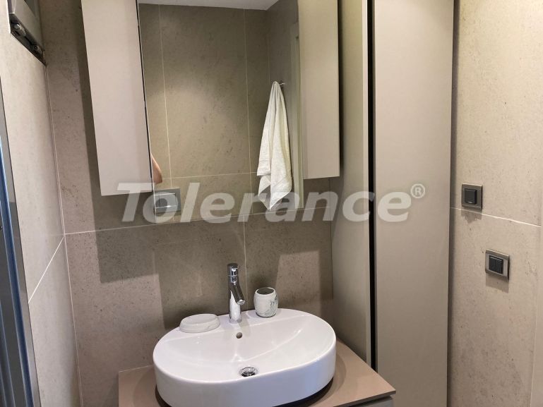 Квартира в Коньяалты, Анталия с бассейном: купить недвижимость в Турции - 65237