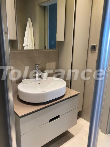 Квартира в Коньяалты, Анталия с бассейном: купить недвижимость в Турции - 65239