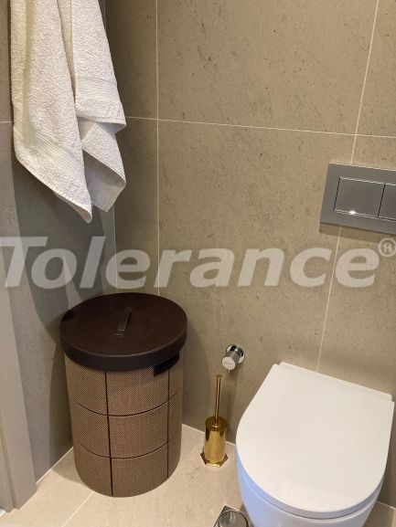 Квартира в Коньяалты, Анталия с бассейном: купить недвижимость в Турции - 65240