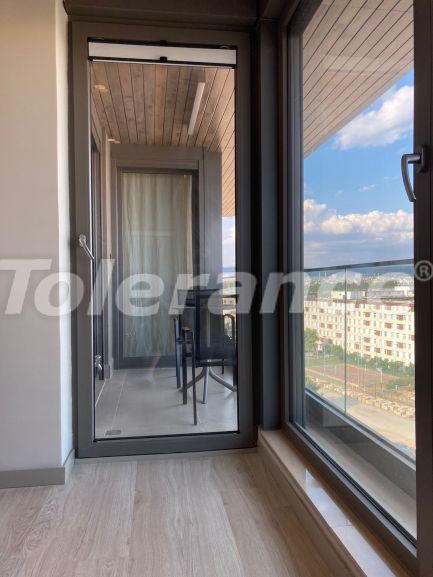 Квартира в Коньяалты, Анталия с бассейном: купить недвижимость в Турции - 65242