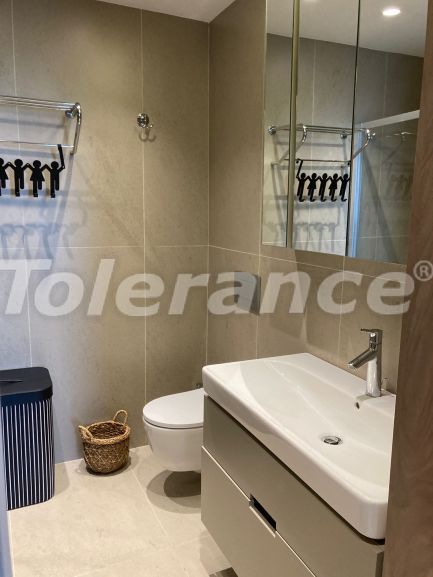 Квартира в Коньяалты, Анталия с бассейном: купить недвижимость в Турции - 65243