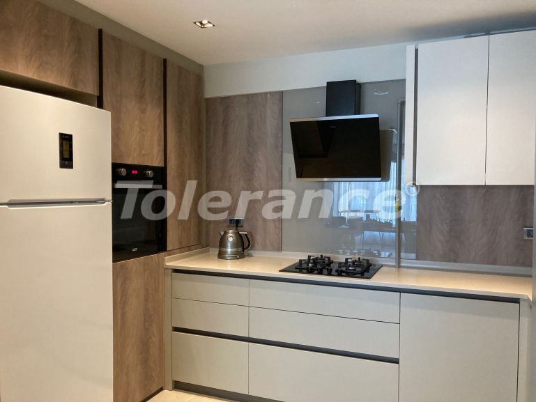 Квартира в Коньяалты, Анталия с бассейном: купить недвижимость в Турции - 65244