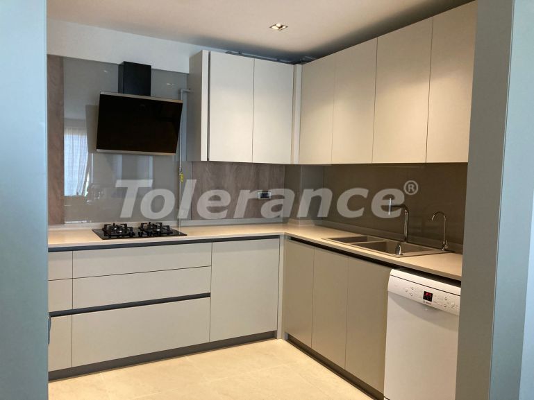 Квартира в Коньяалты, Анталия с бассейном: купить недвижимость в Турции - 65245