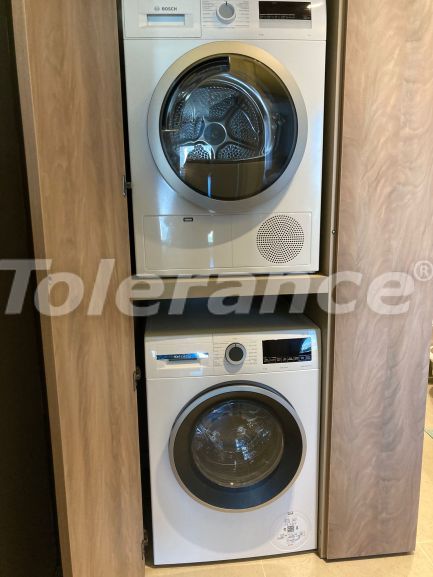 Квартира в Коньяалты, Анталия с бассейном: купить недвижимость в Турции - 65246