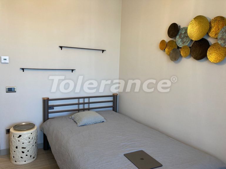 Квартира в Коньяалты, Анталия с бассейном: купить недвижимость в Турции - 65247