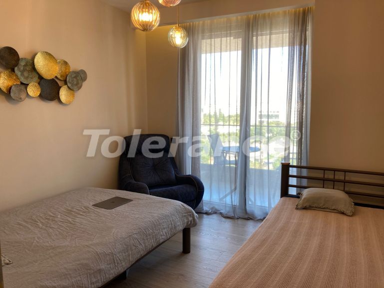 Квартира в Коньяалты, Анталия с бассейном: купить недвижимость в Турции - 65248