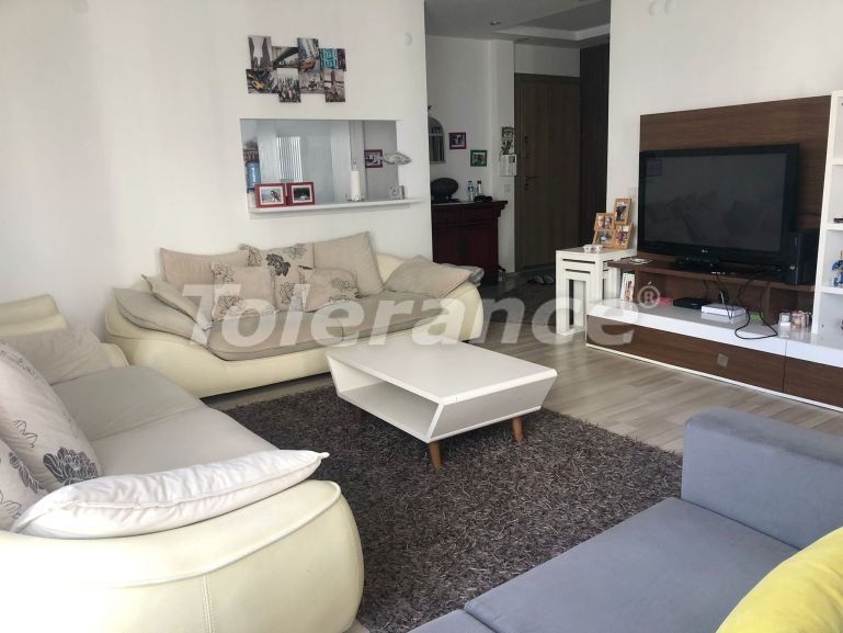 Квартира в Коньяалты, Анталия: купить недвижимость в Турции - 65919