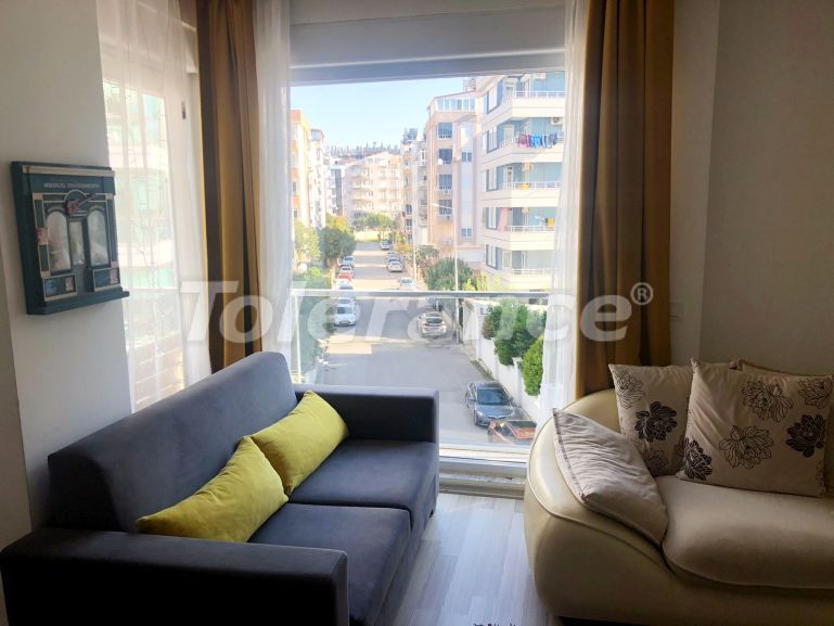 Квартира в Коньяалты, Анталия: купить недвижимость в Турции - 65924