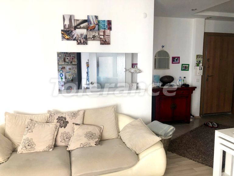 Квартира в Коньяалты, Анталия: купить недвижимость в Турции - 65932