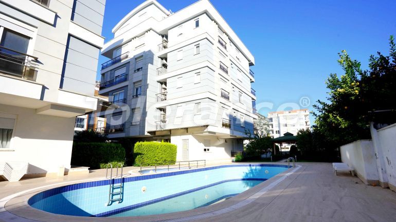 Квартира в Коньяалты, Анталия: купить недвижимость в Турции - 66095