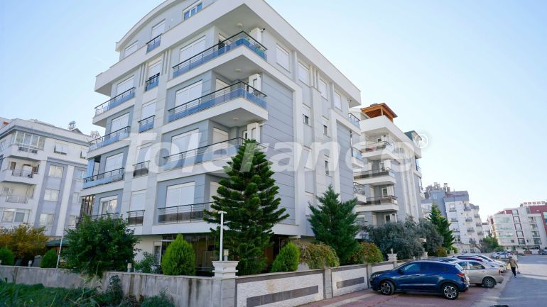 Квартира в Коньяалты, Анталия: купить недвижимость в Турции - 66096