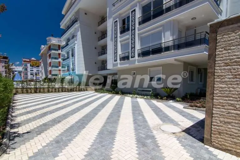 Квартира от застройщика в Коньяалты, Анталия с бассейном: купить недвижимость в Турции - 662