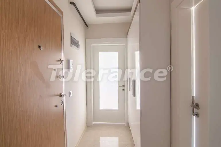 Квартира от застройщика в Коньяалты, Анталия с бассейном: купить недвижимость в Турции - 664