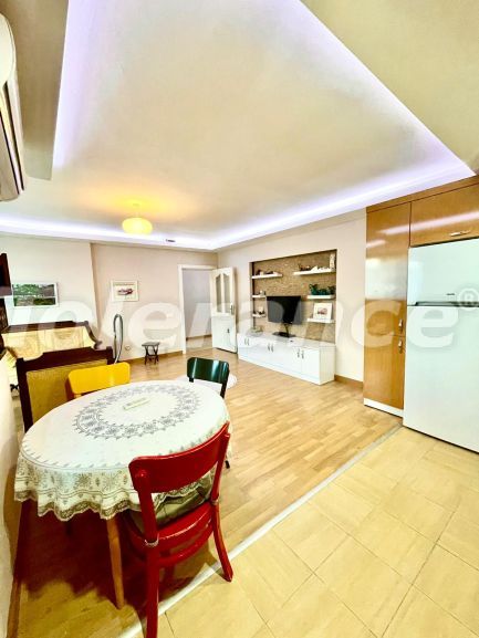 Квартира в Коньяалты, Анталия с бассейном: купить недвижимость в Турции - 66604