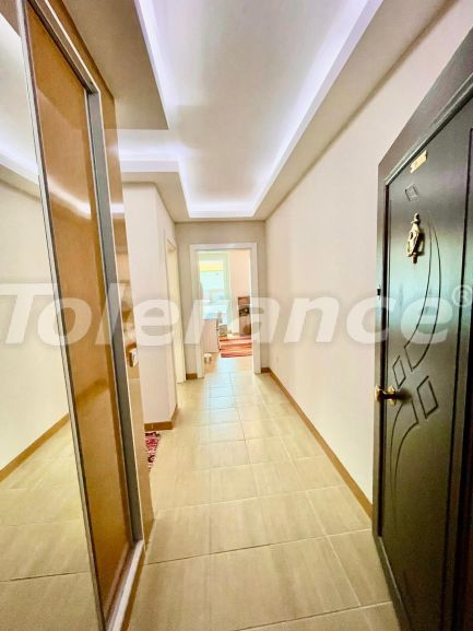 Квартира в Коньяалты, Анталия с бассейном: купить недвижимость в Турции - 66605