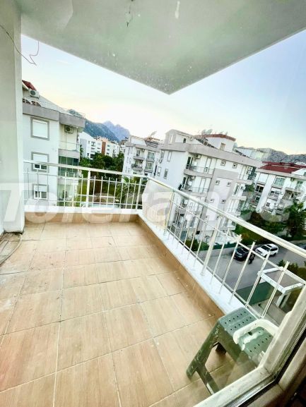 Квартира в Коньяалты, Анталия с бассейном: купить недвижимость в Турции - 66606