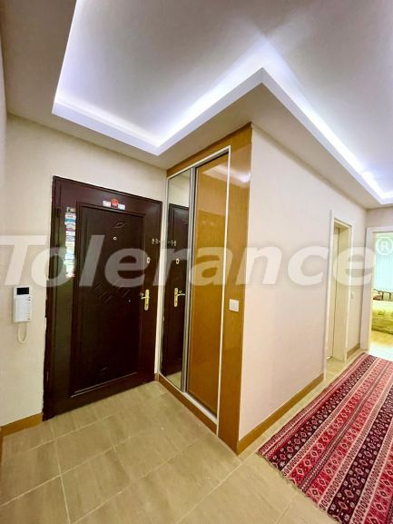 Квартира в Коньяалты, Анталия с бассейном: купить недвижимость в Турции - 66609