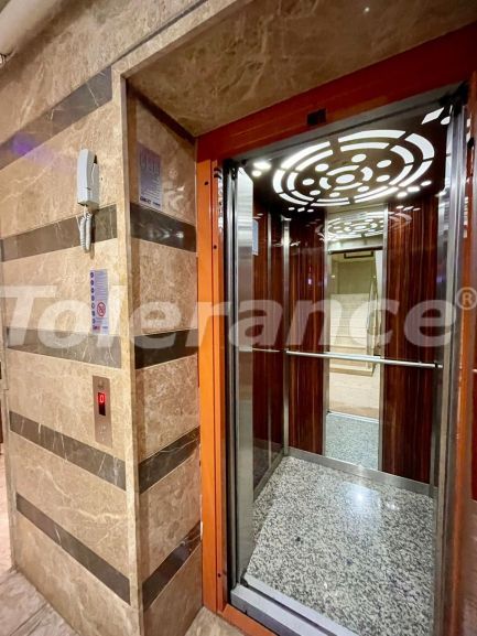 Квартира в Коньяалты, Анталия с бассейном: купить недвижимость в Турции - 66612