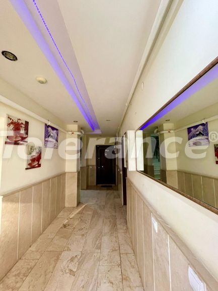 Квартира в Коньяалты, Анталия с бассейном: купить недвижимость в Турции - 66614