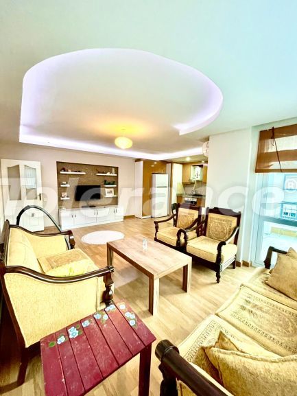 Квартира в Коньяалты, Анталия с бассейном: купить недвижимость в Турции - 66615