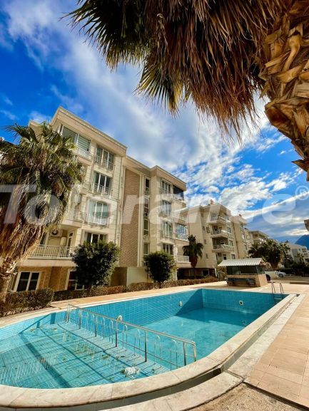 Квартира в Коньяалты, Анталия с бассейном: купить недвижимость в Турции - 66616
