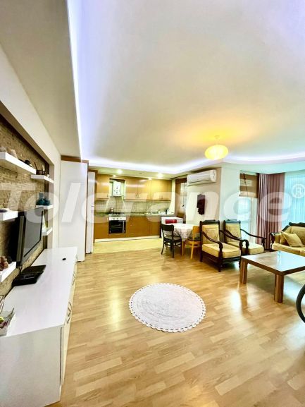 Квартира в Коньяалты, Анталия с бассейном: купить недвижимость в Турции - 66617