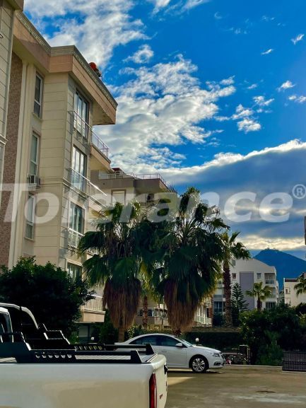 Квартира в Коньяалты, Анталия с бассейном: купить недвижимость в Турции - 66618