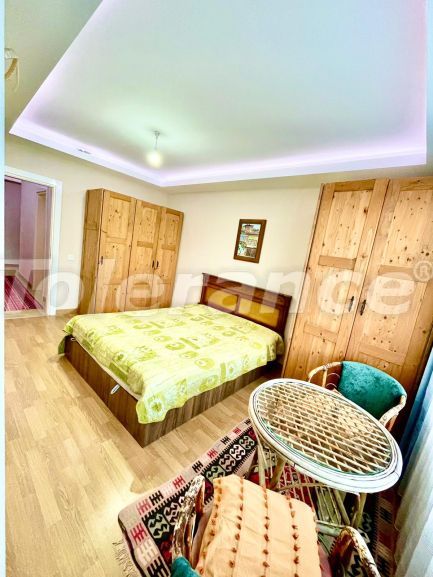 Квартира в Коньяалты, Анталия с бассейном: купить недвижимость в Турции - 66619