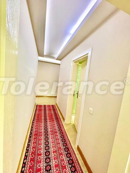 Квартира в Коньяалты, Анталия с бассейном: купить недвижимость в Турции - 66620