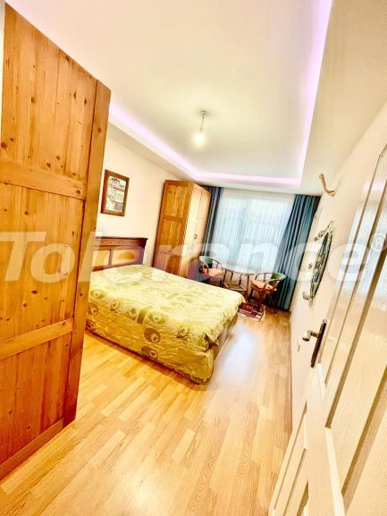 Квартира в Коньяалты, Анталия с бассейном: купить недвижимость в Турции - 66621