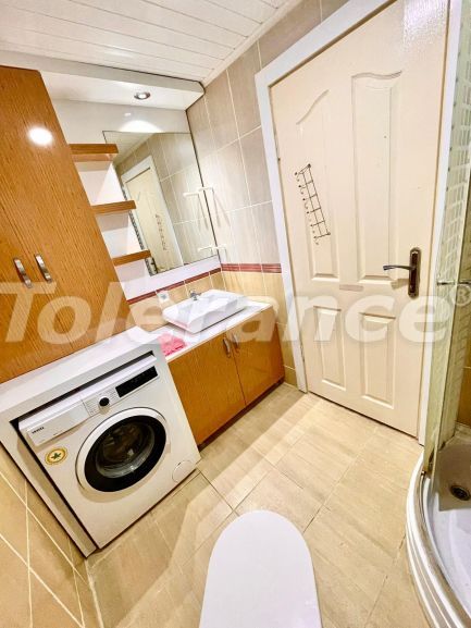 Квартира в Коньяалты, Анталия с бассейном: купить недвижимость в Турции - 66622