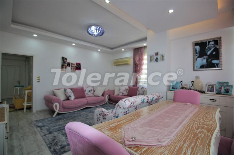 Квартира в Коньяалты, Анталия: купить недвижимость в Турции - 66794