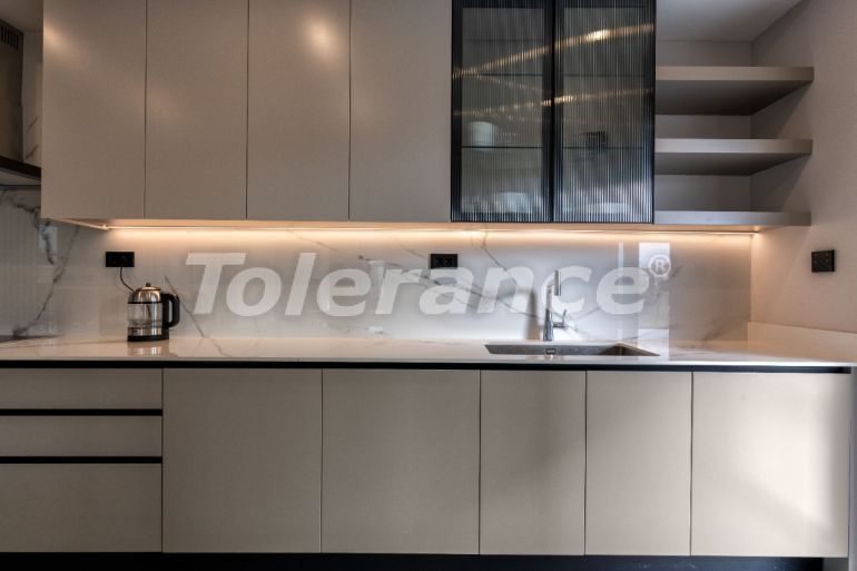 Квартира в Коньяалты, Анталия с бассейном: купить недвижимость в Турции - 66808