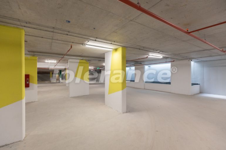 Квартира в Коньяалты, Анталия с бассейном: купить недвижимость в Турции - 66813