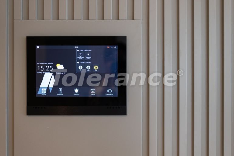 Квартира в Коньяалты, Анталия с бассейном: купить недвижимость в Турции - 66816