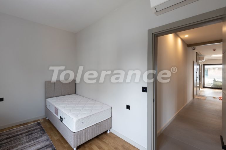 Квартира в Коньяалты, Анталия с бассейном: купить недвижимость в Турции - 66818