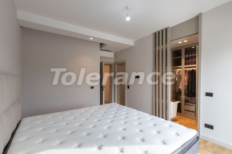 Квартира в Коньяалты, Анталия с бассейном: купить недвижимость в Турции - 66822