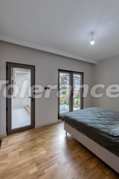 Квартира в Коньяалты, Анталия с бассейном: купить недвижимость в Турции - 66824