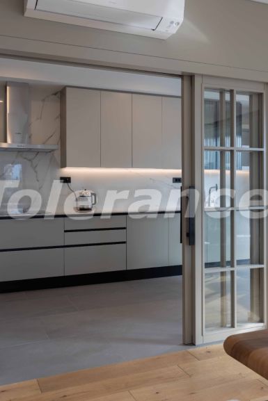 Квартира в Коньяалты, Анталия с бассейном: купить недвижимость в Турции - 66825