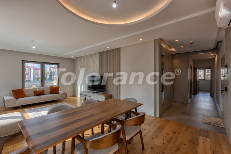 Квартира в Коньяалты, Анталия с бассейном: купить недвижимость в Турции - 66829