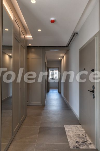 Квартира в Коньяалты, Анталия с бассейном: купить недвижимость в Турции - 66835