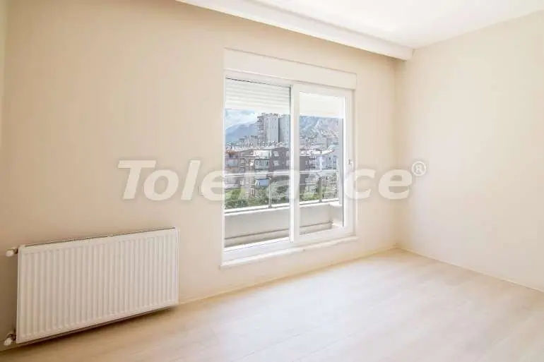 Квартира от застройщика в Коньяалты, Анталия с бассейном: купить недвижимость в Турции - 669