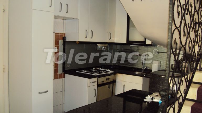 Квартира в Коньяалты, Анталия: купить недвижимость в Турции - 66920