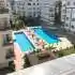 Квартира от застройщика в Коньяалты, Анталия с бассейном: купить недвижимость в Турции - 6707