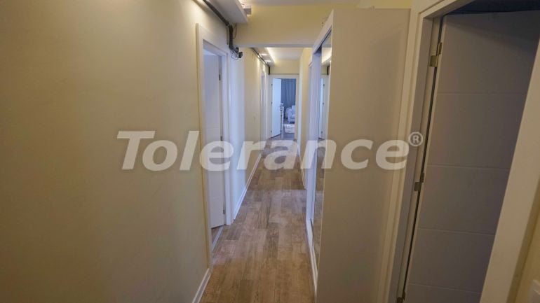 Квартира в Коньяалты, Анталия с бассейном: купить недвижимость в Турции - 67120