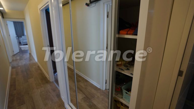 Квартира в Коньяалты, Анталия с бассейном: купить недвижимость в Турции - 67122