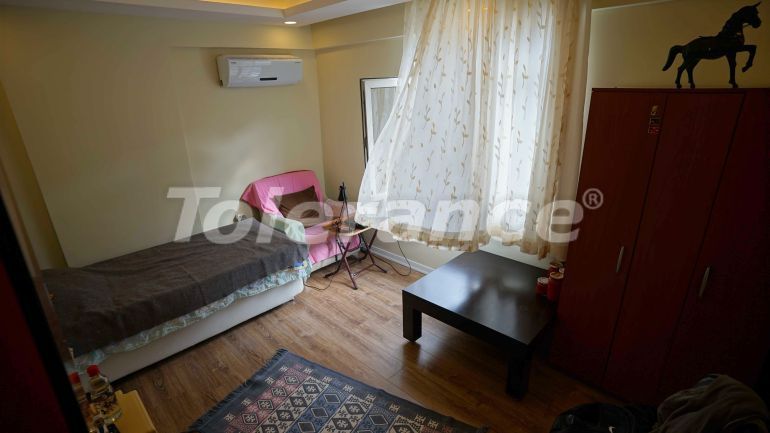 Квартира в Коньяалты, Анталия с бассейном: купить недвижимость в Турции - 67123