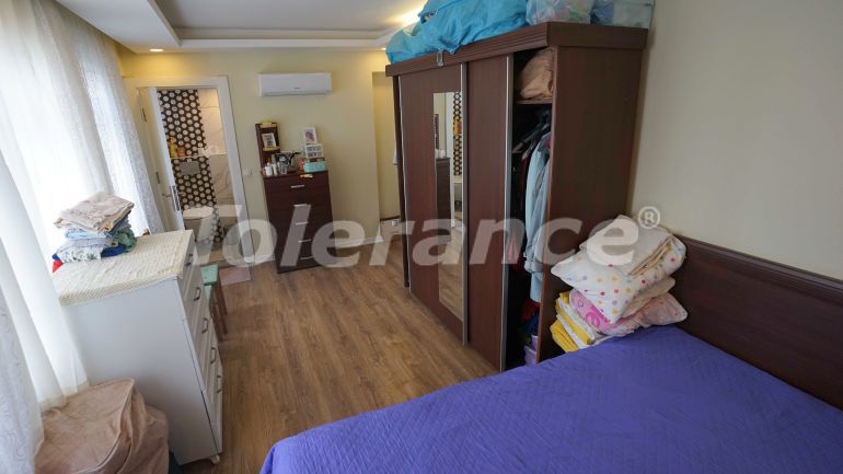 Квартира в Коньяалты, Анталия с бассейном: купить недвижимость в Турции - 67124