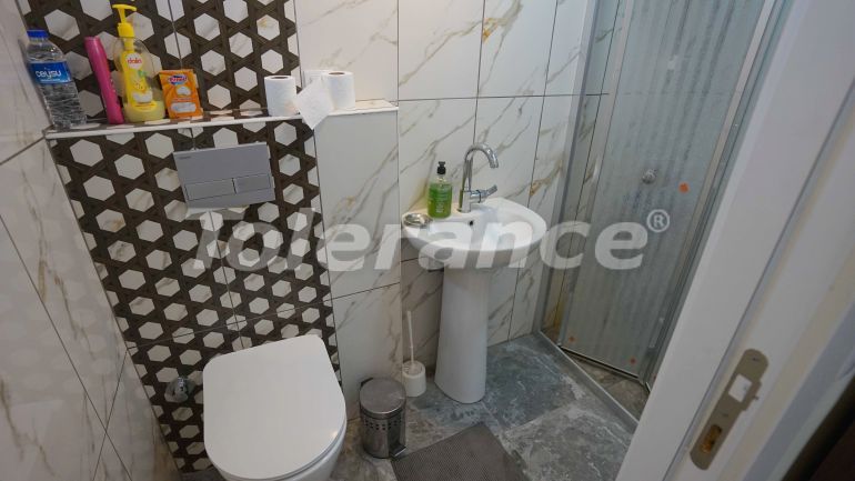 Квартира в Коньяалты, Анталия с бассейном: купить недвижимость в Турции - 67125